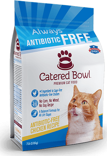 Catered Bowl Antibiotic-Free Chicken (Dry)
